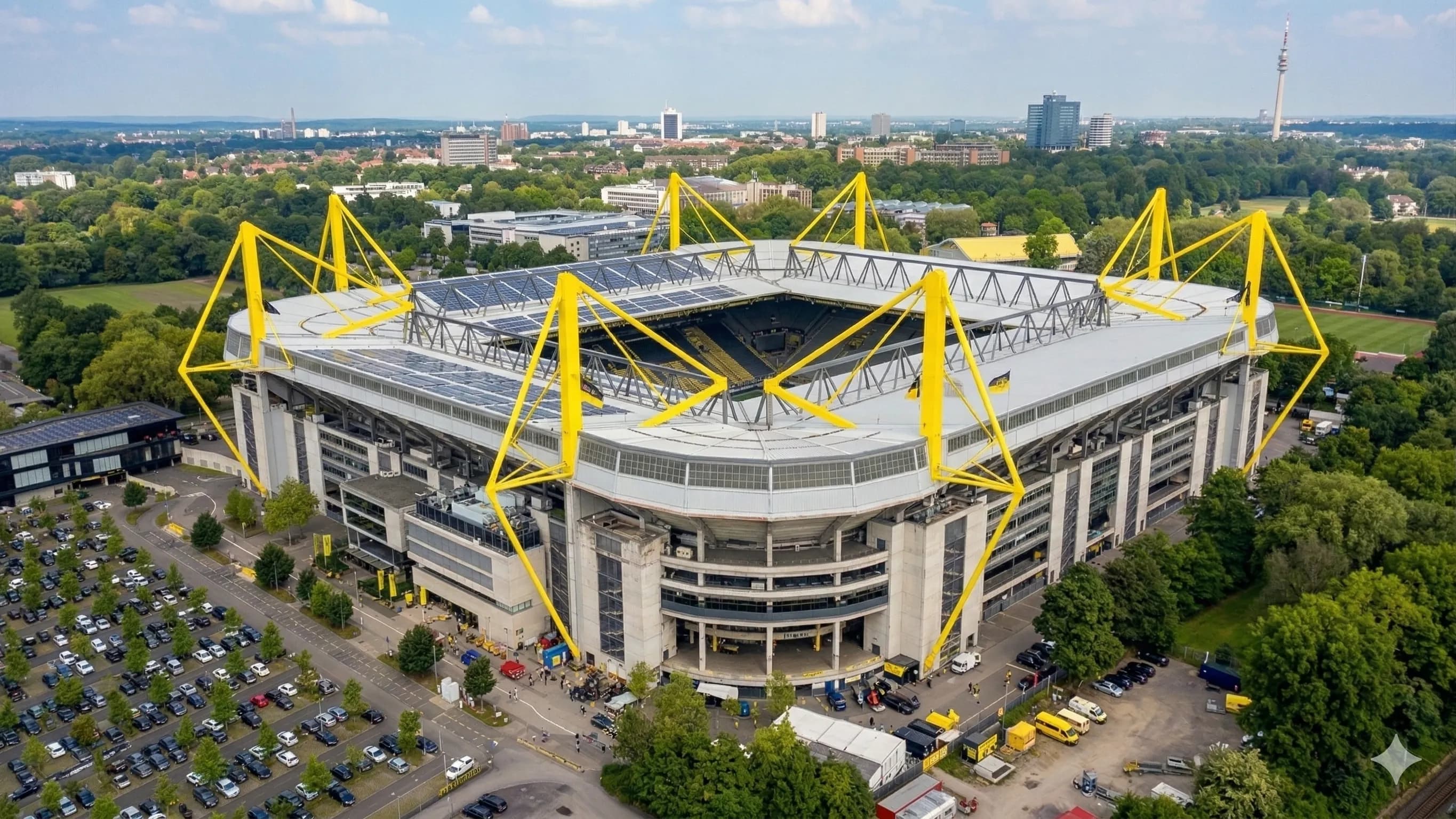 Unterkunft in Dortmund - Preiswerte Monteurzimmer ab 15 Euro