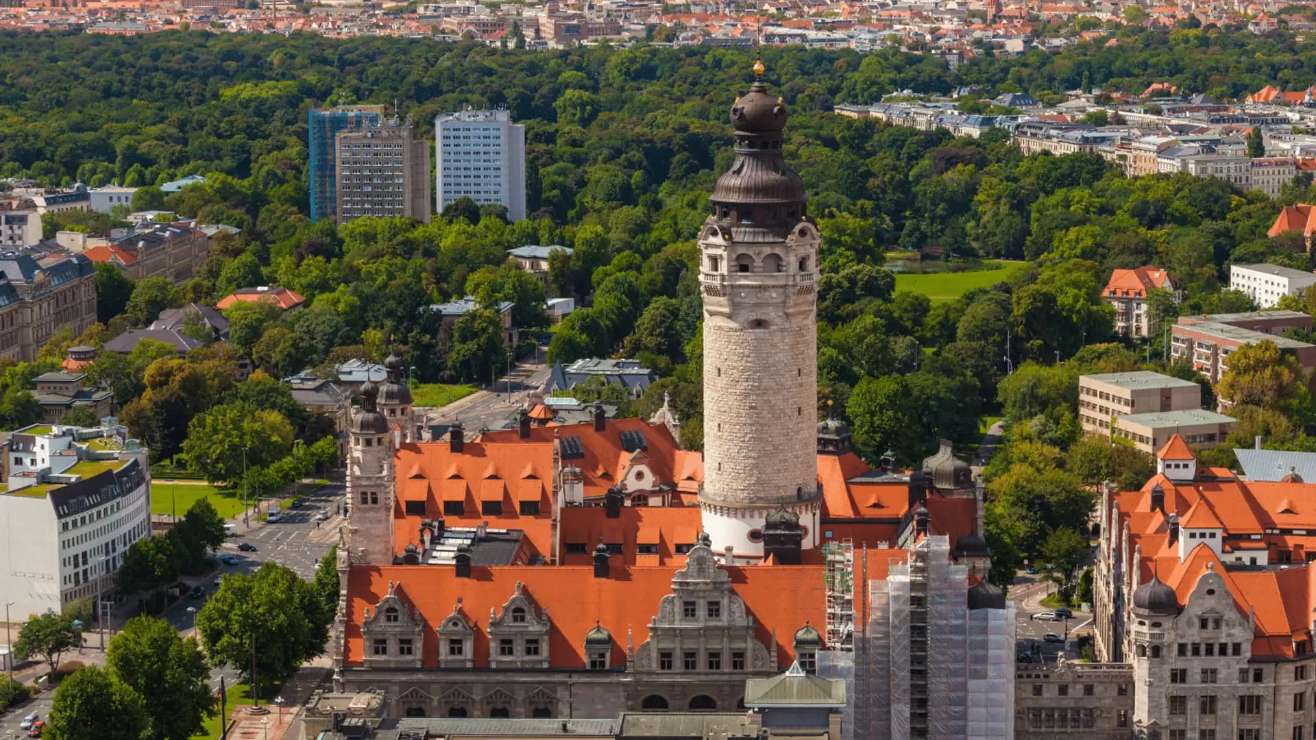 Solingen Klingenstadt - Monteurzimmer im Bergischen